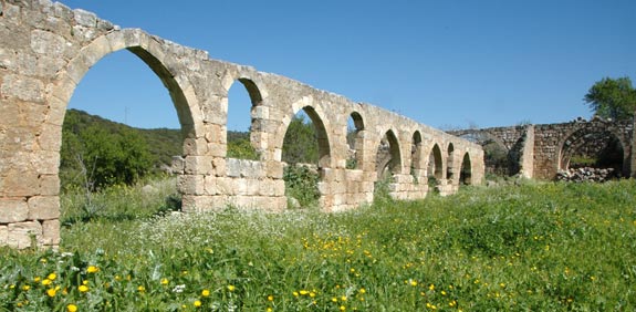 חורבת געתון, גליל מערבי / צלם: יותם יעקבסון